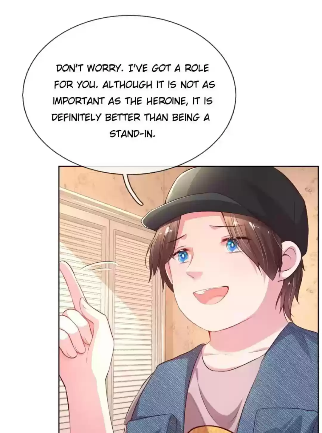 Sweet Escape (Manhua) Chapter 30