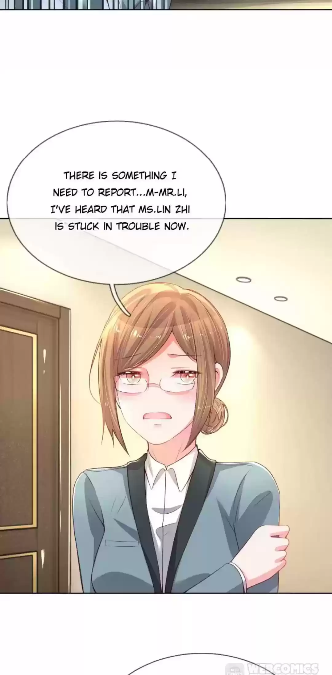 Sweet Escape (Manhua) Chapter 30