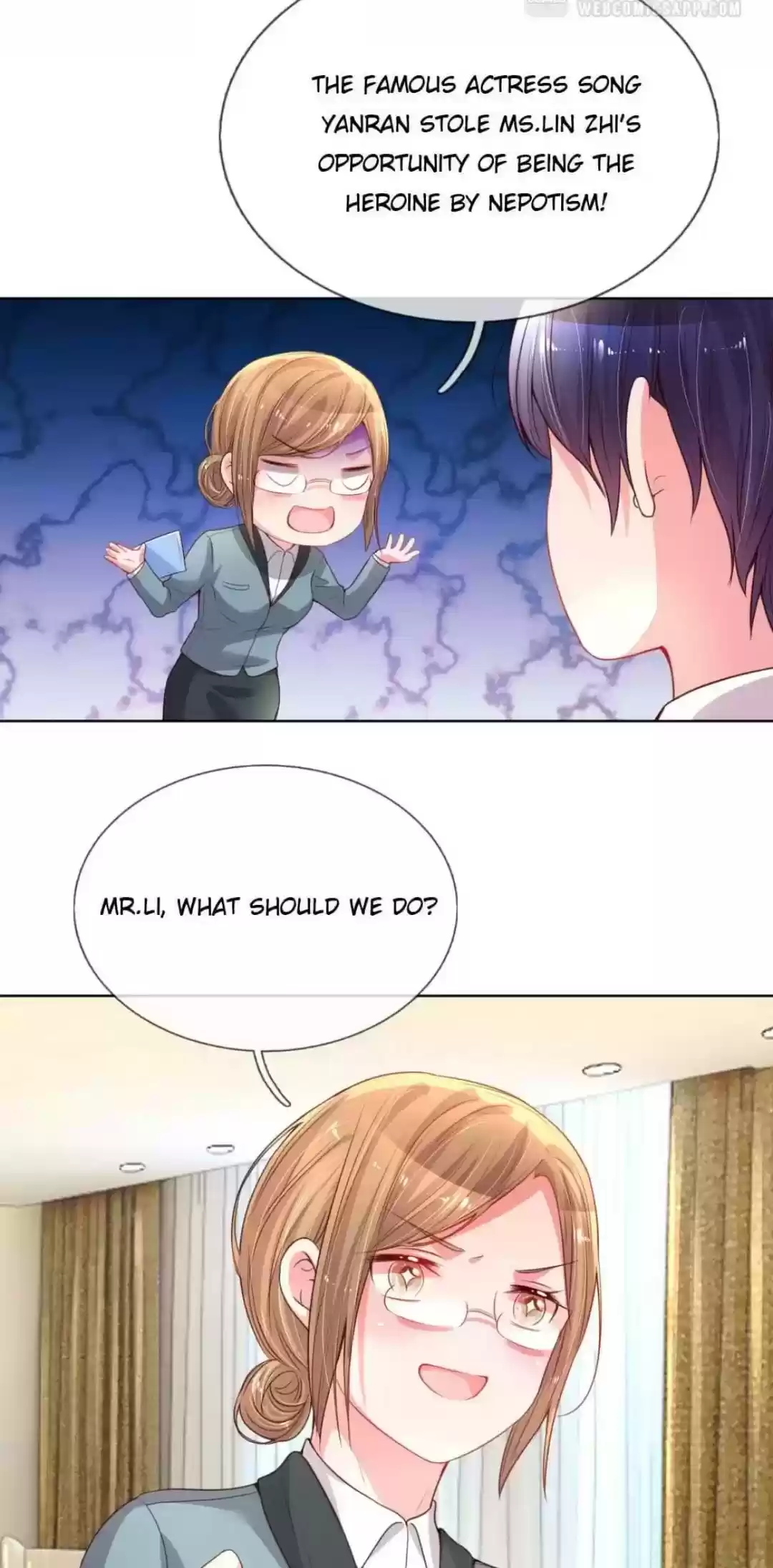 Sweet Escape (Manhua) Chapter 30