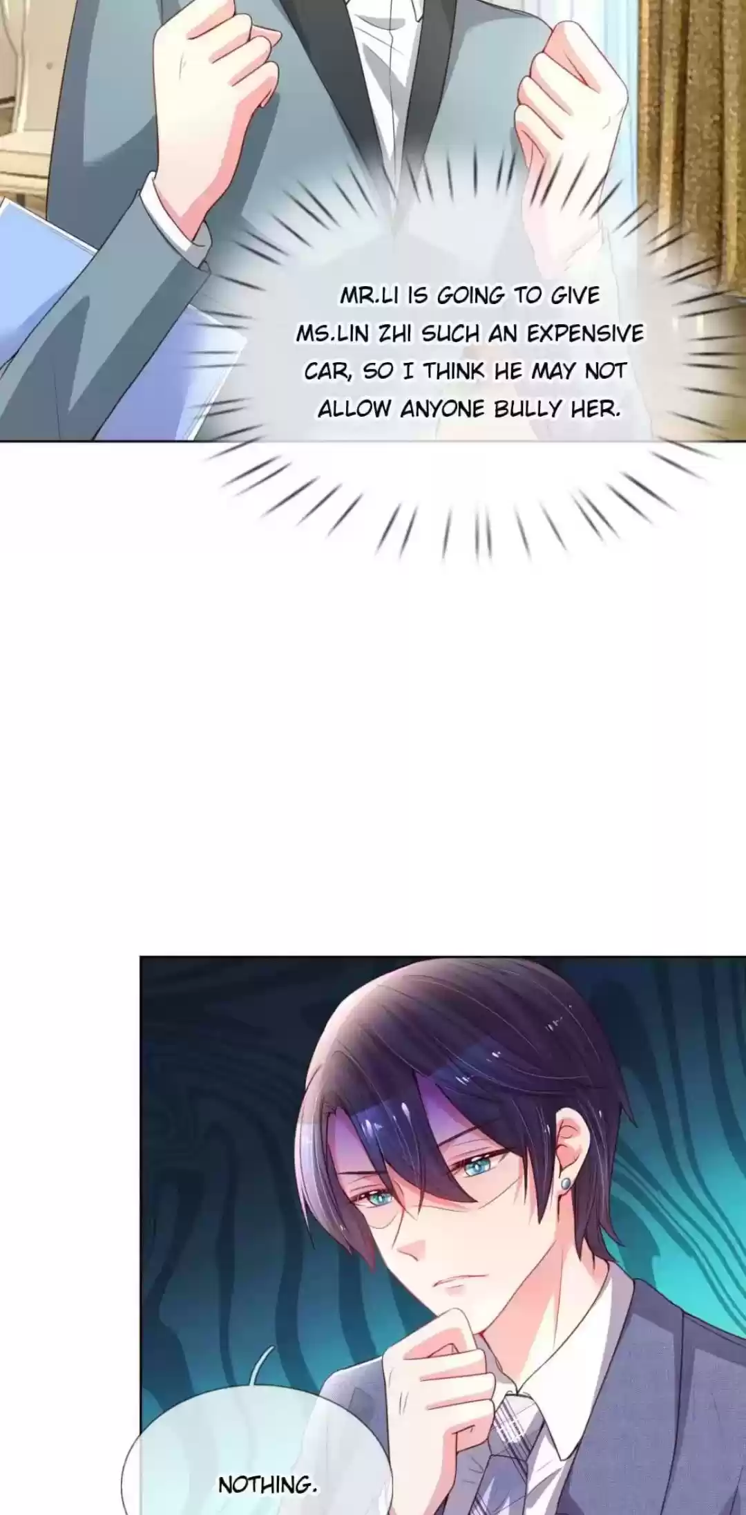 Sweet Escape (Manhua) Chapter 30