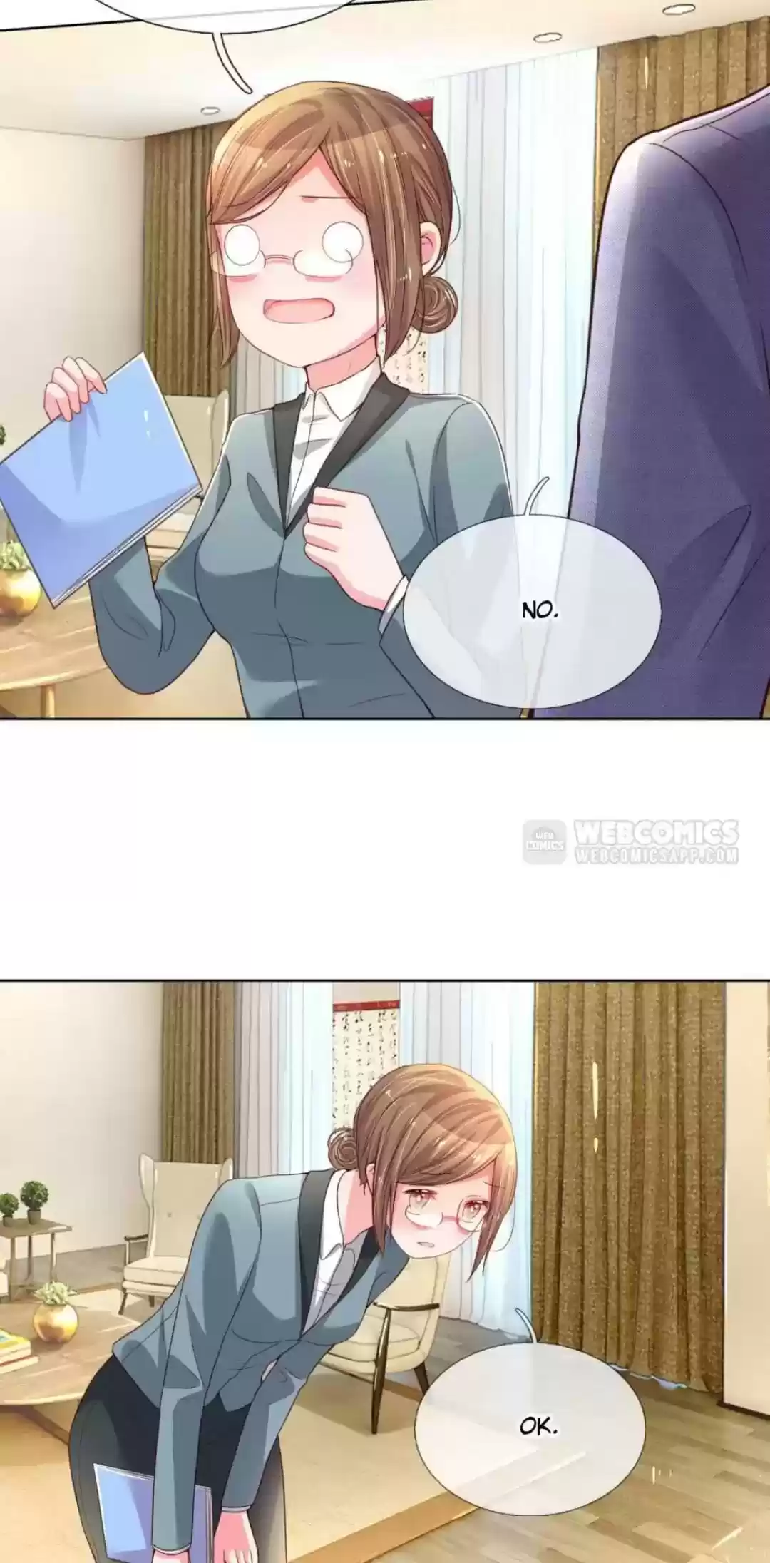 Sweet Escape (Manhua) Chapter 30