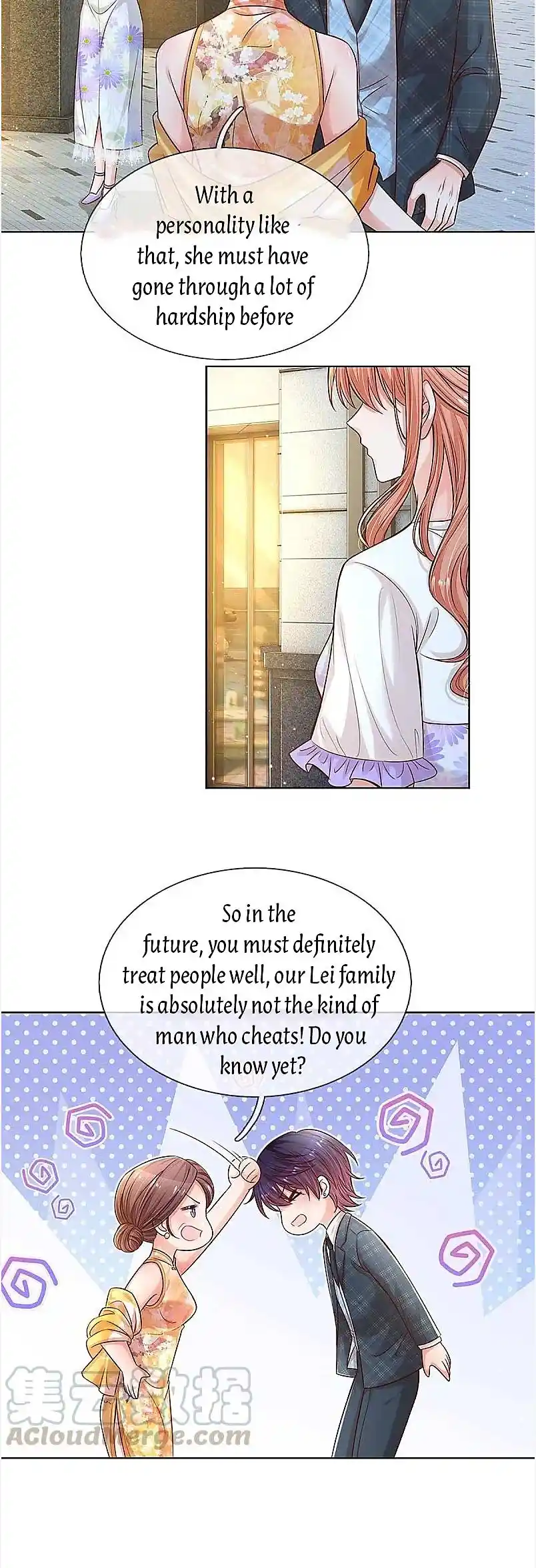 Sweet Escape (ManHua) Chapter 300