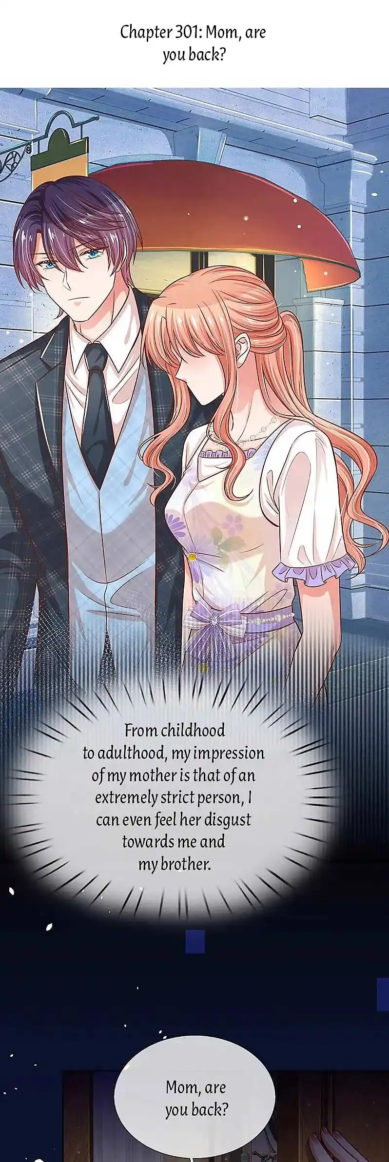 Sweet Escape (ManHua) Chapter 301