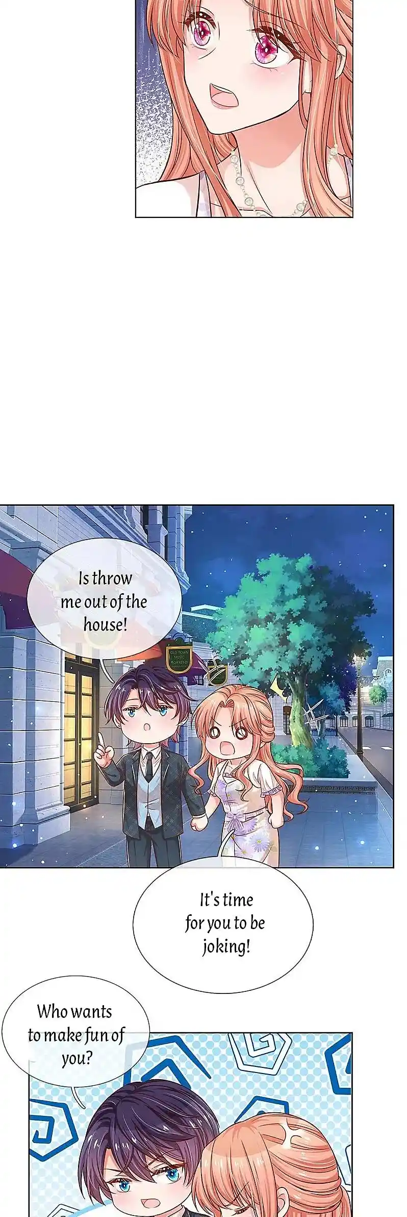 Sweet Escape (ManHua) Chapter 301