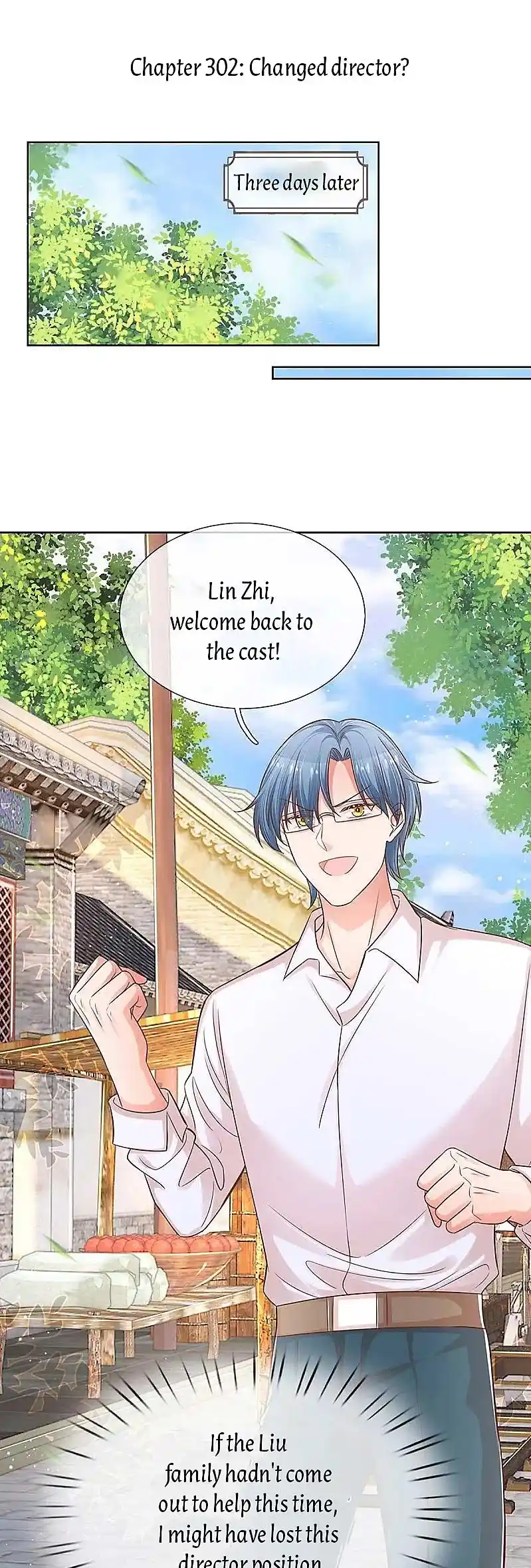 Sweet Escape (ManHua) Chapter 302
