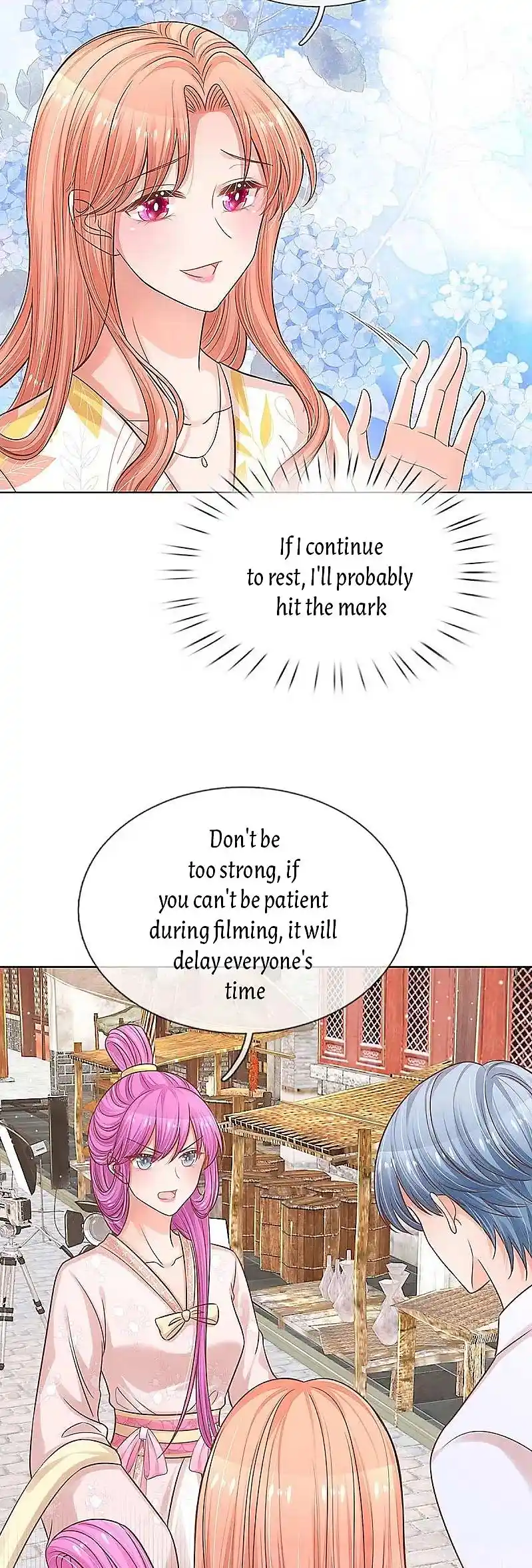 Sweet Escape (ManHua) Chapter 302