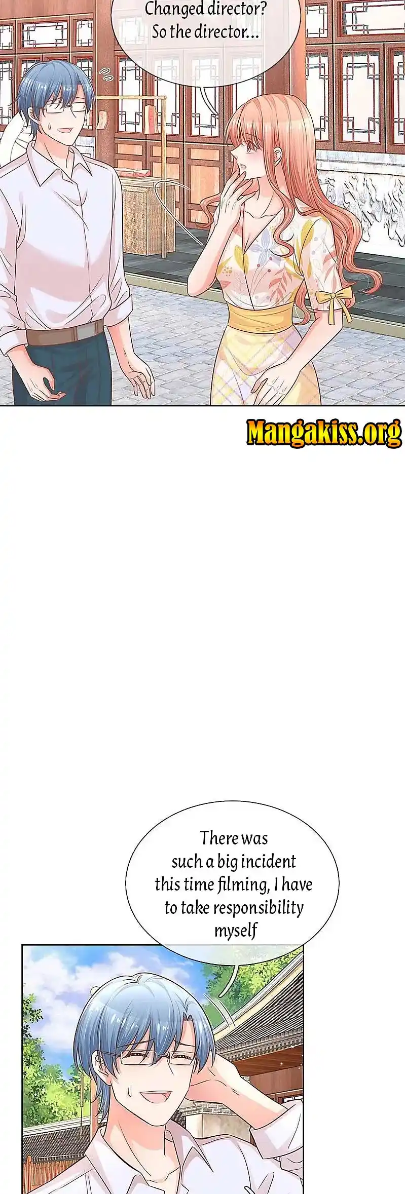 Sweet Escape (ManHua) Chapter 302