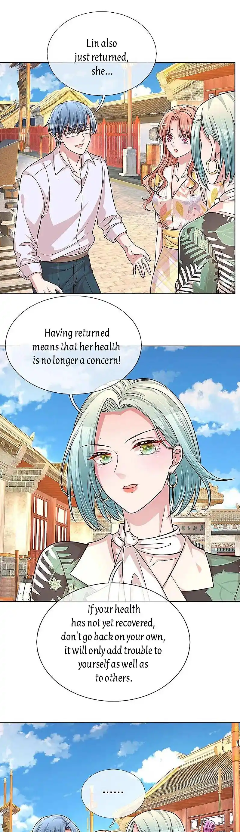 Sweet Escape (ManHua) Chapter 302