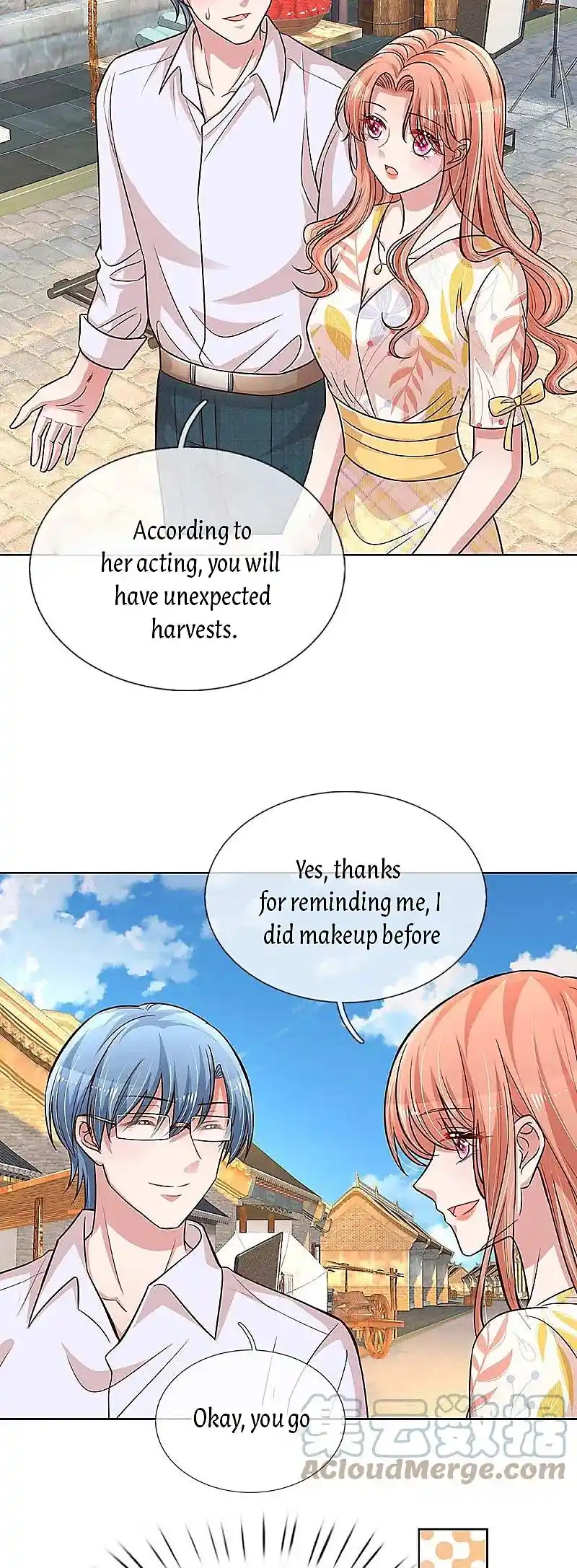 Sweet Escape (ManHua) Chapter 303