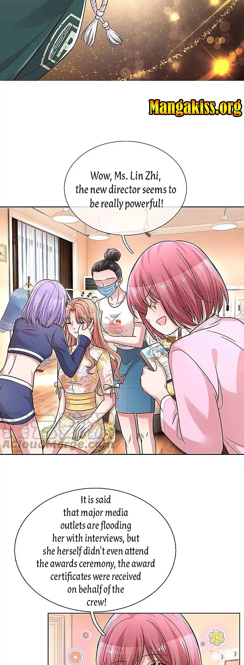 Sweet Escape (ManHua) Chapter 303