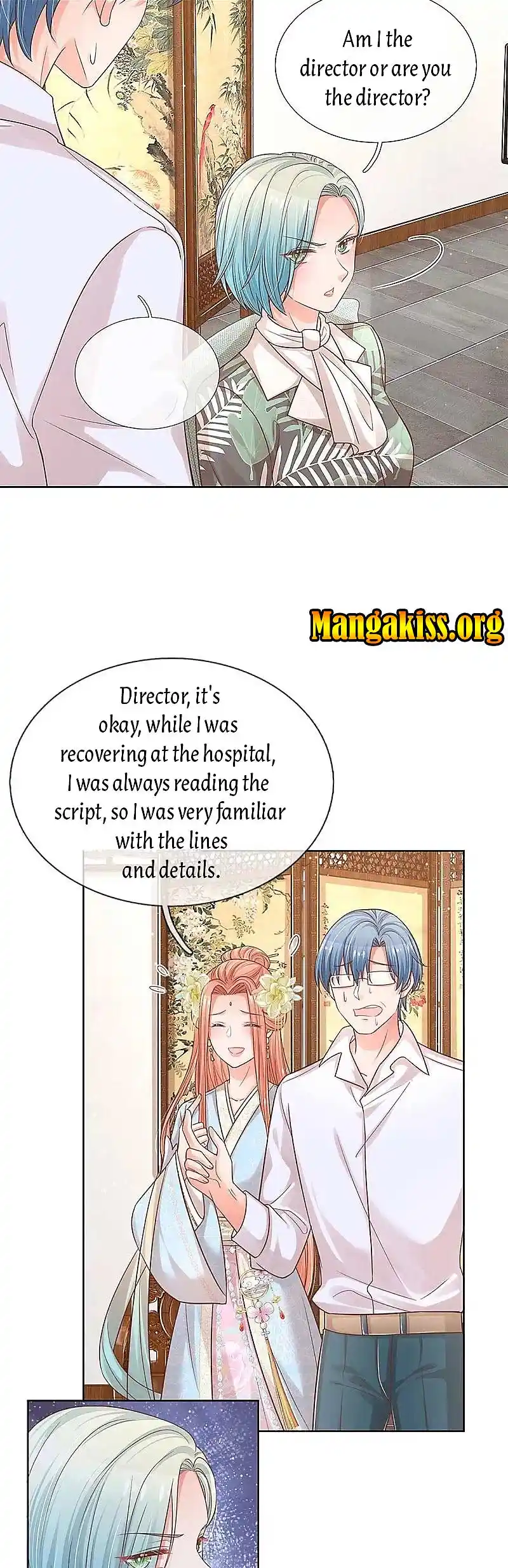 Sweet Escape (ManHua) Chapter 303