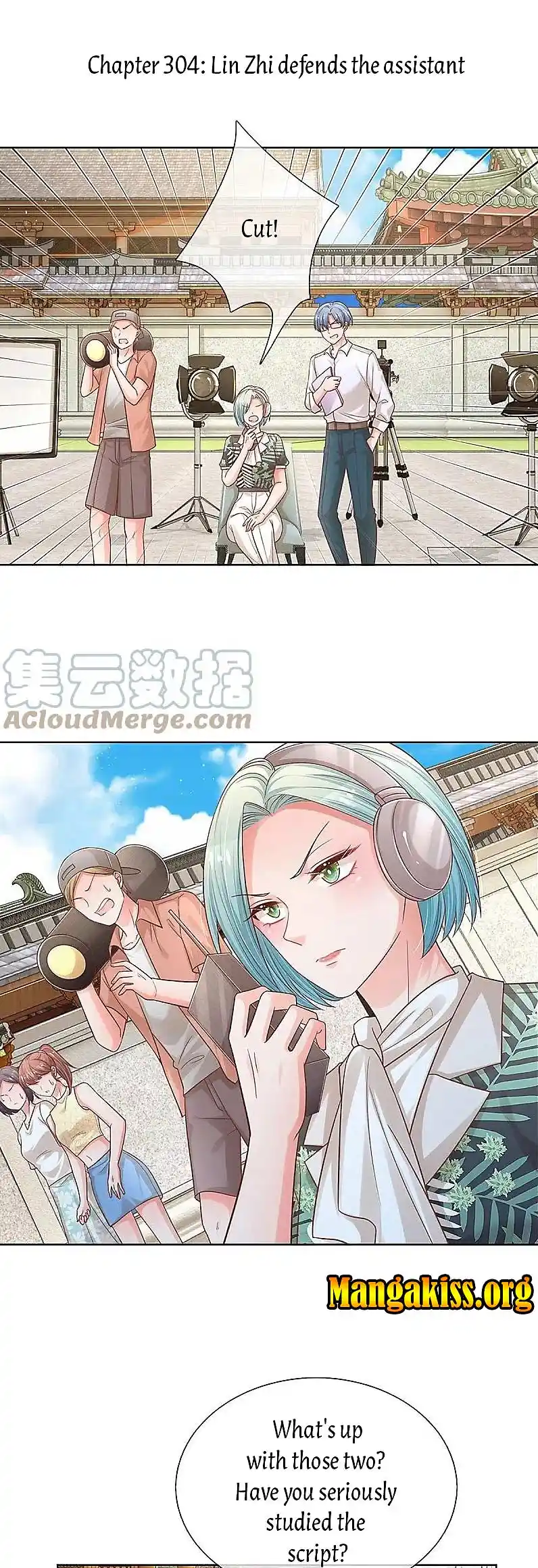 Sweet Escape (ManHua) Chapter 304