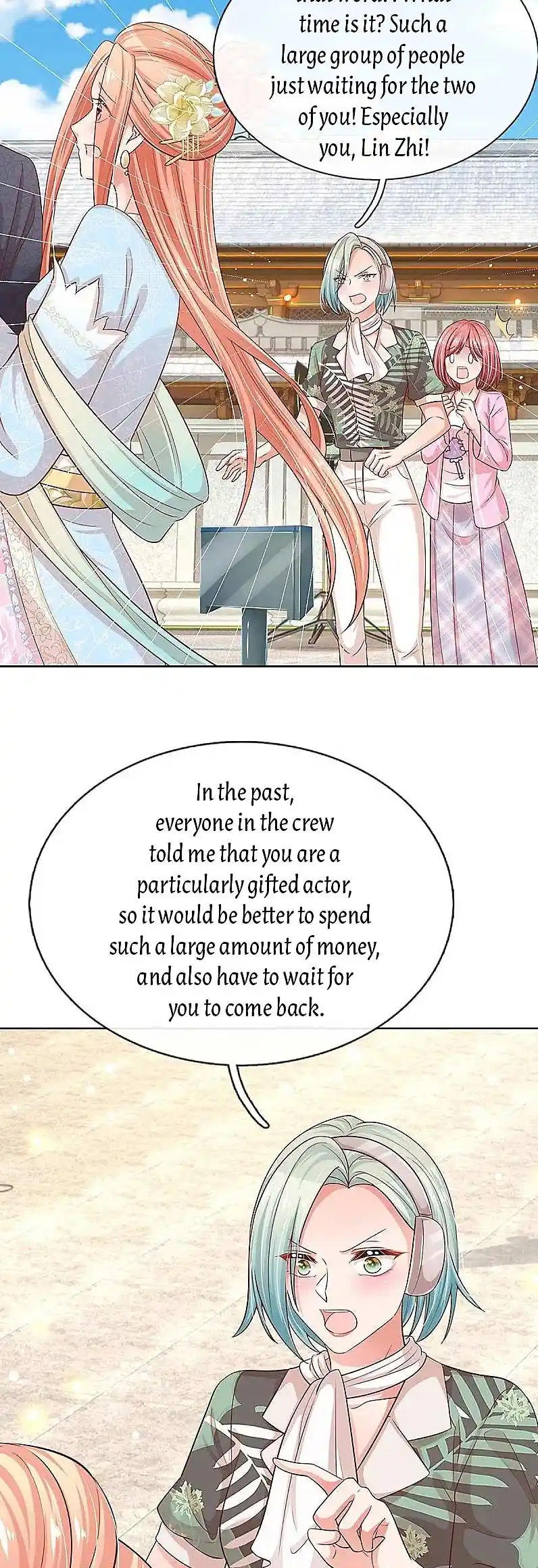 Sweet Escape (ManHua) Chapter 304