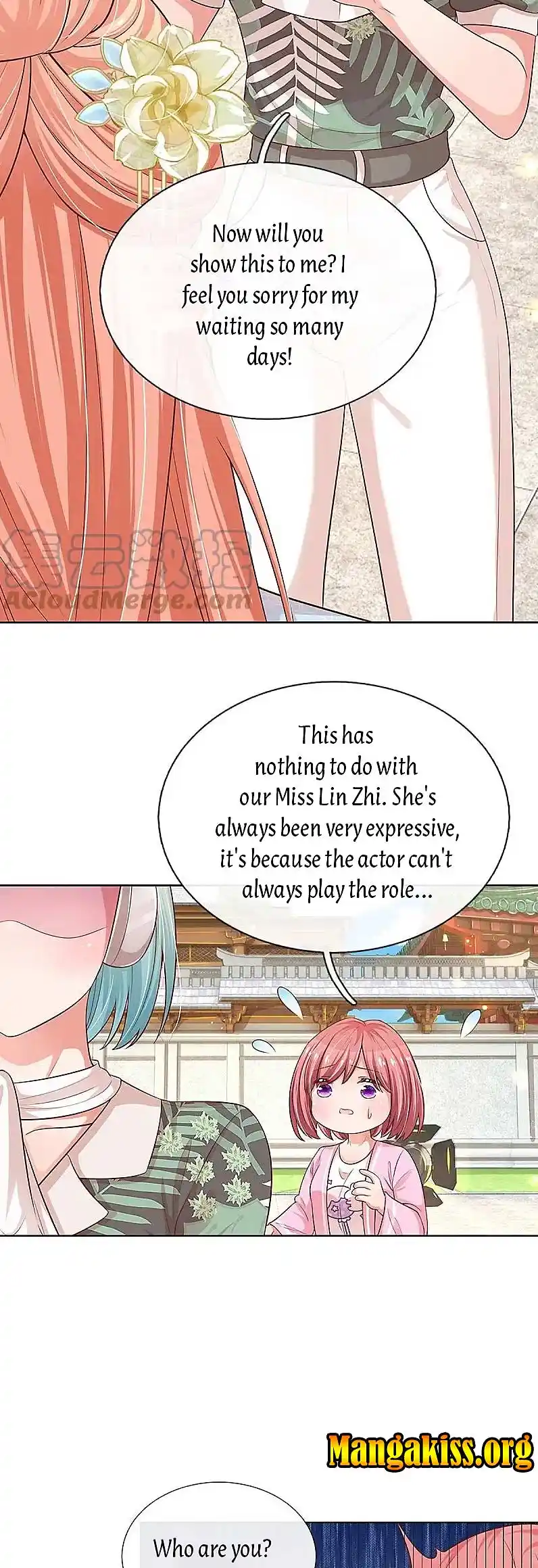 Sweet Escape (ManHua) Chapter 304