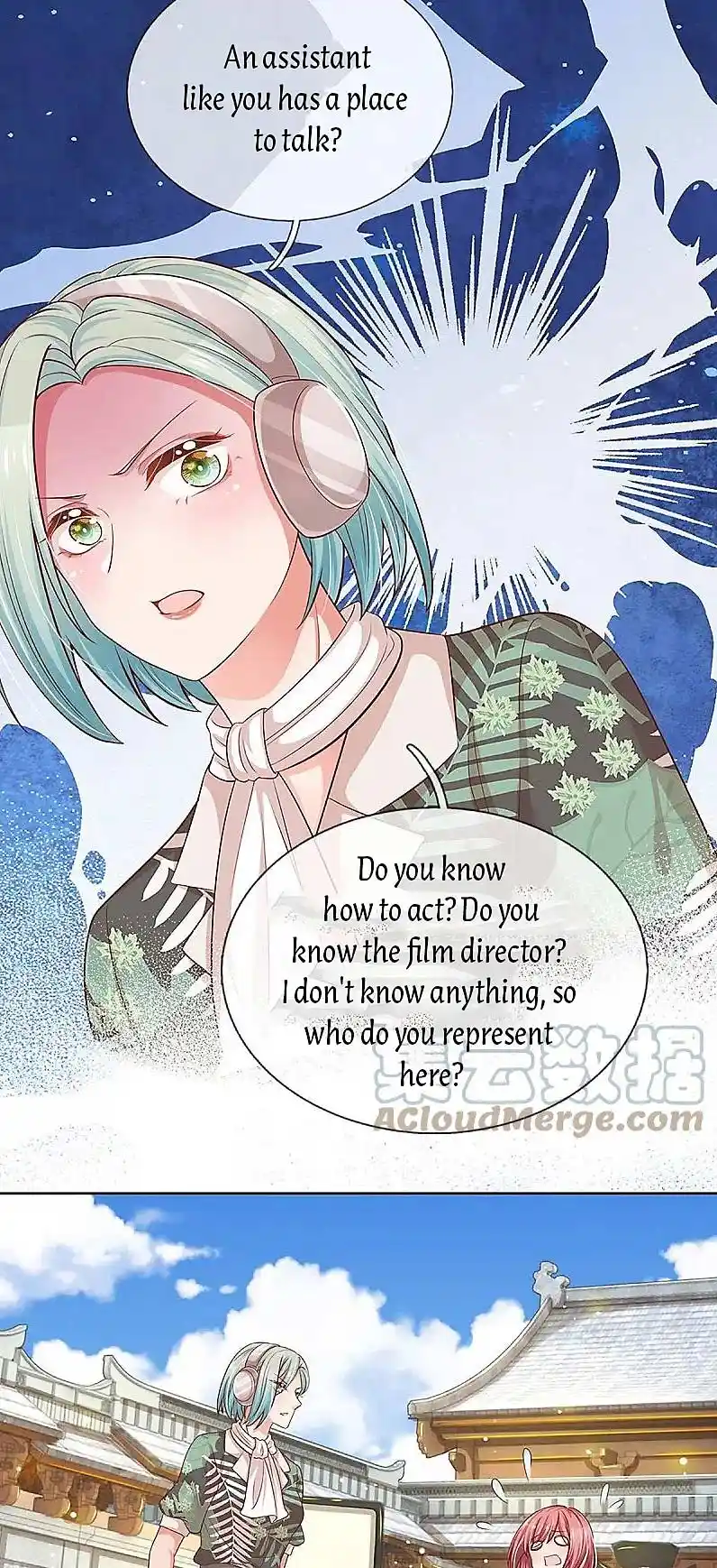 Sweet Escape (ManHua) Chapter 304