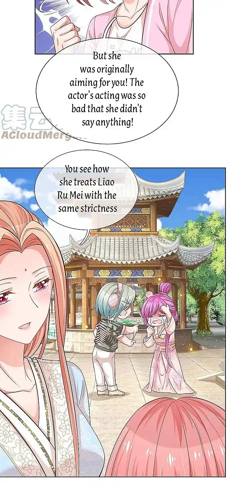 Sweet Escape (ManHua) Chapter 304