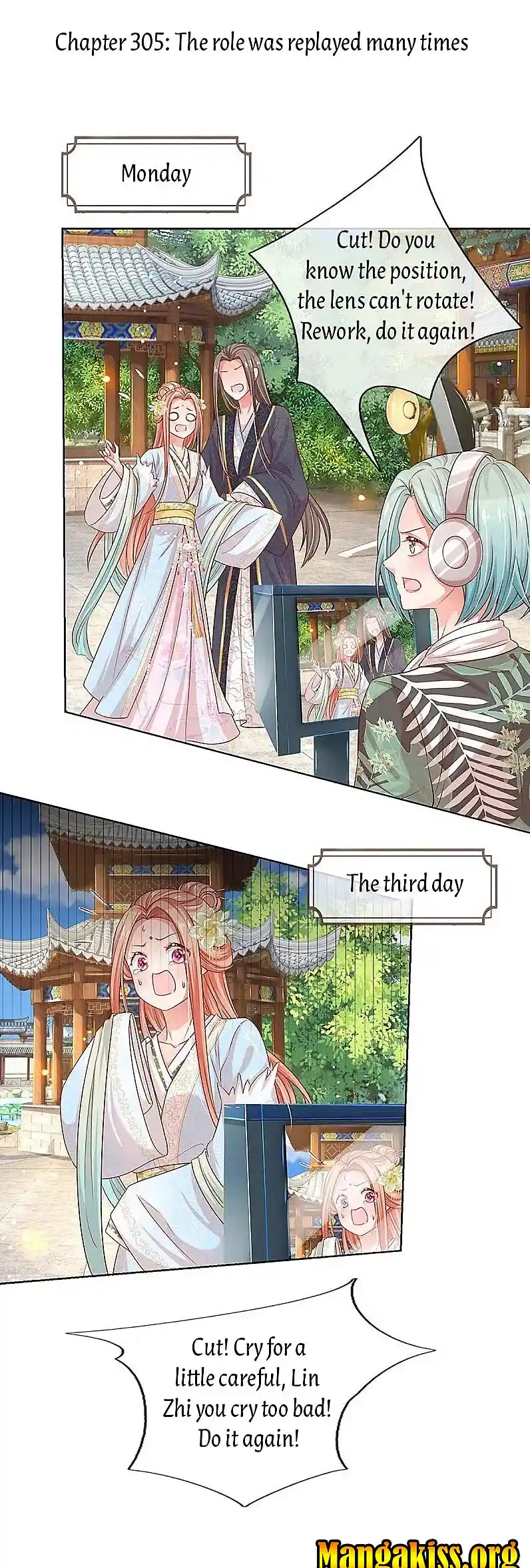 Sweet Escape (ManHua) Chapter 305