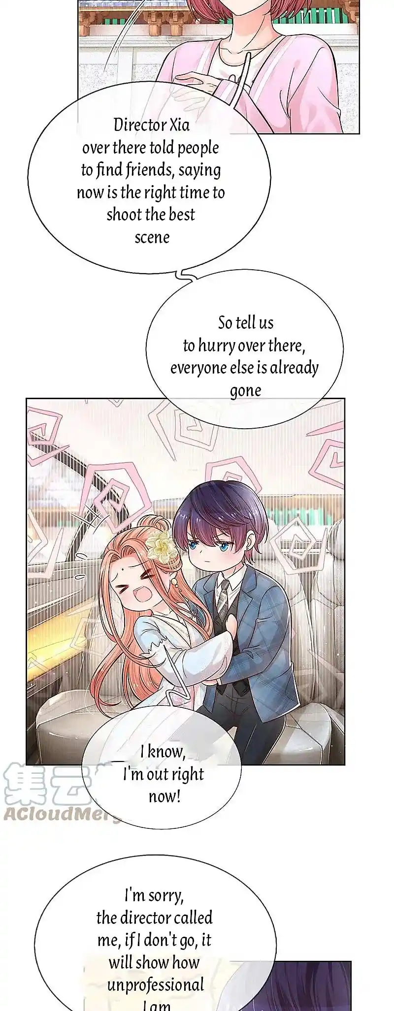 Sweet Escape (ManHua) Chapter 305