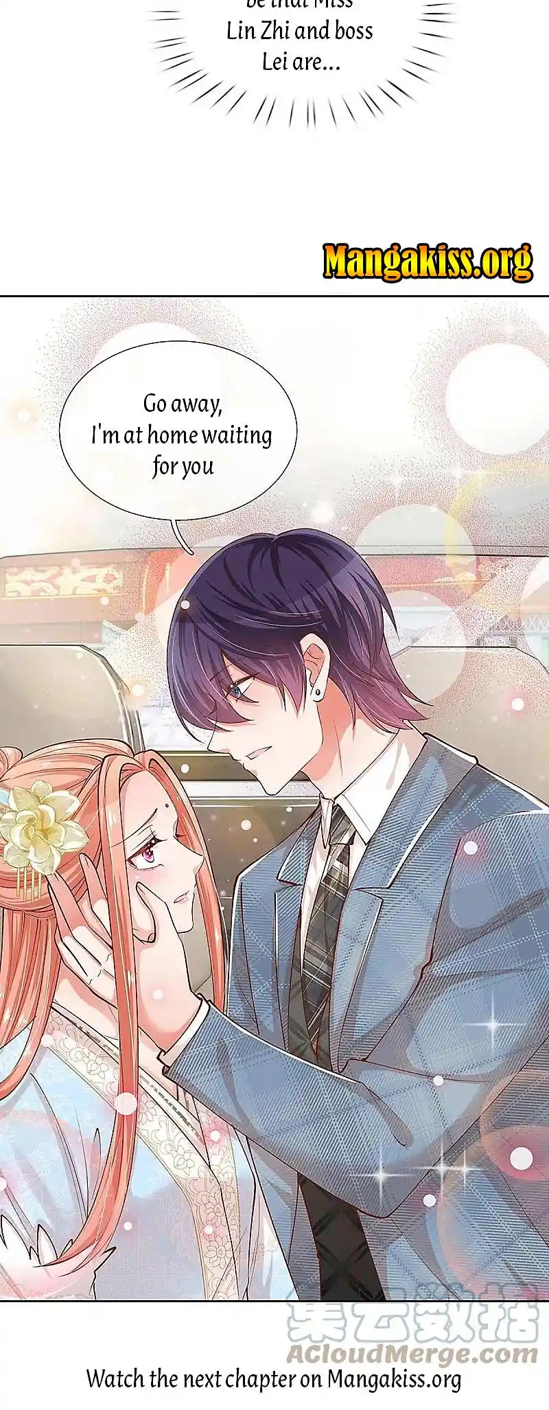 Sweet Escape (ManHua) Chapter 305