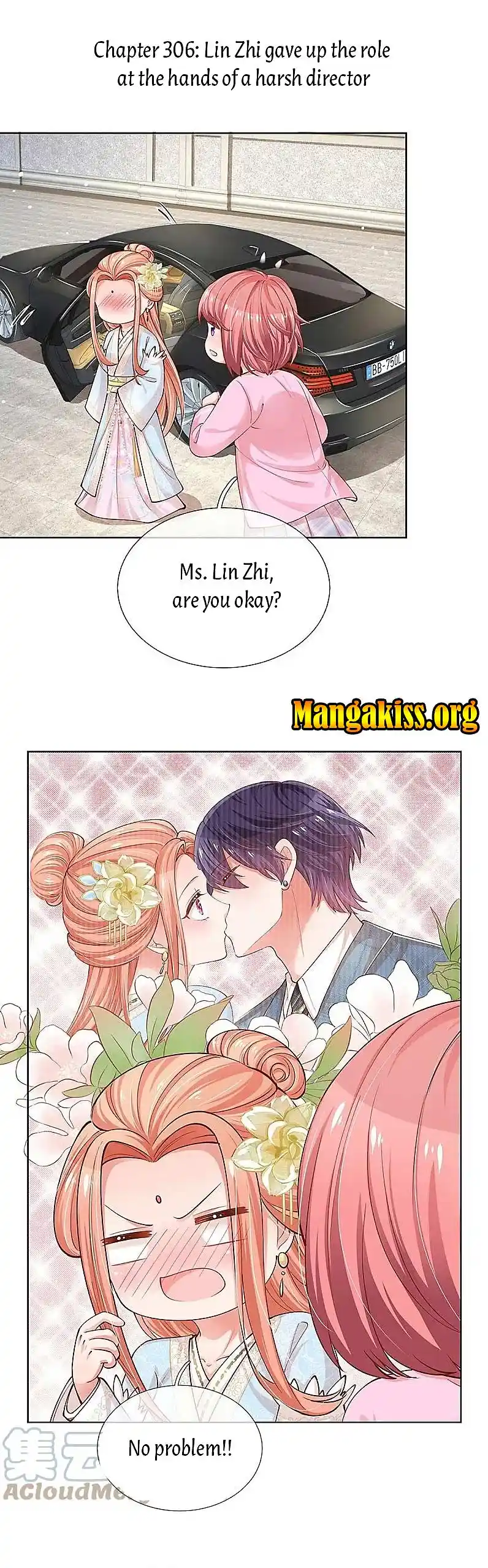 Sweet Escape (ManHua) Chapter 306