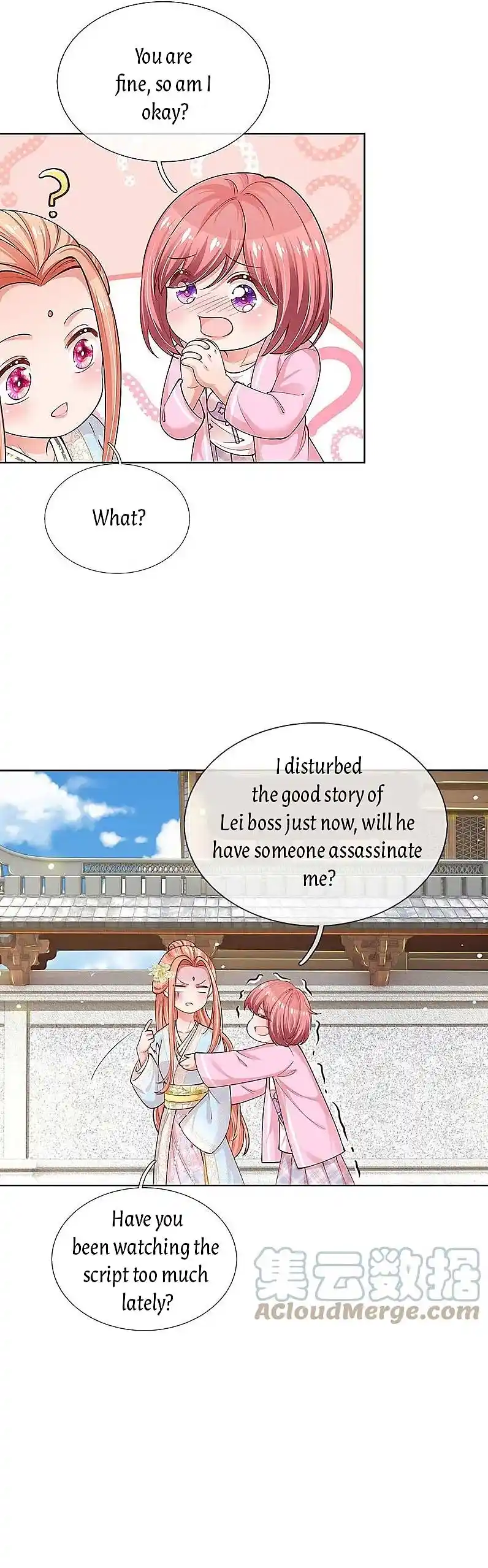 Sweet Escape (ManHua) Chapter 306