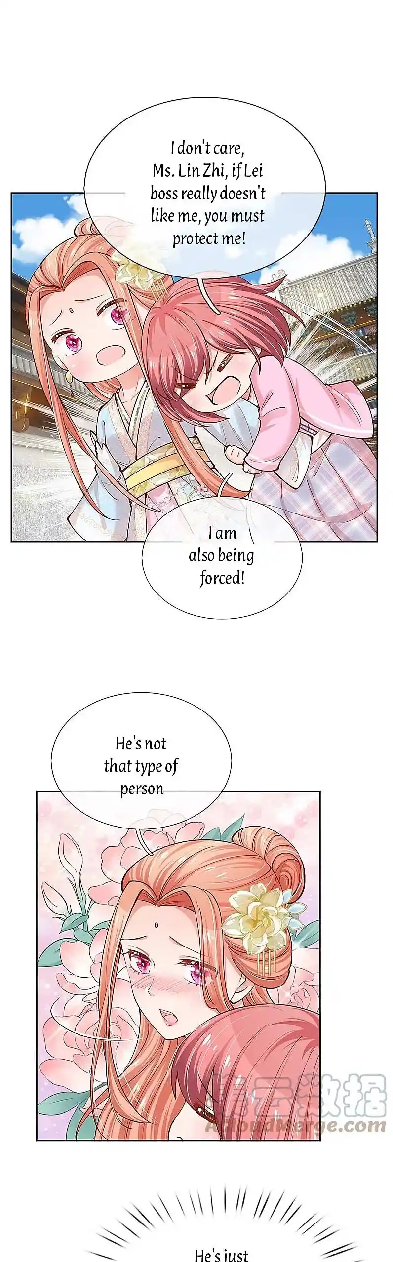 Sweet Escape (ManHua) Chapter 306