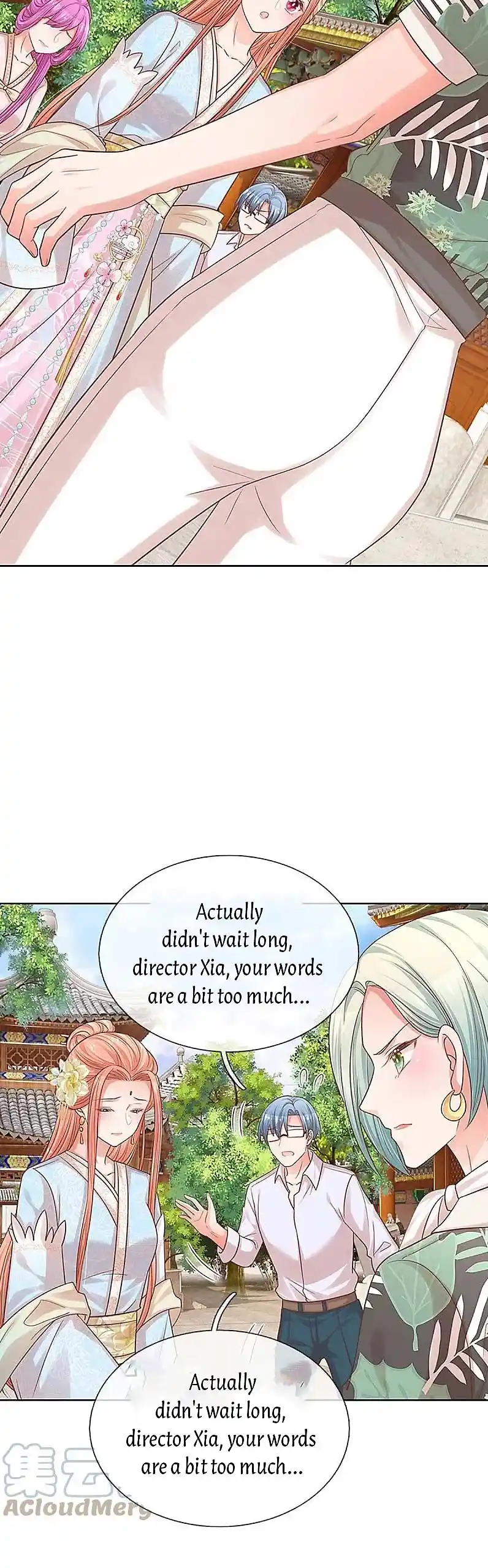 Sweet Escape (ManHua) Chapter 306