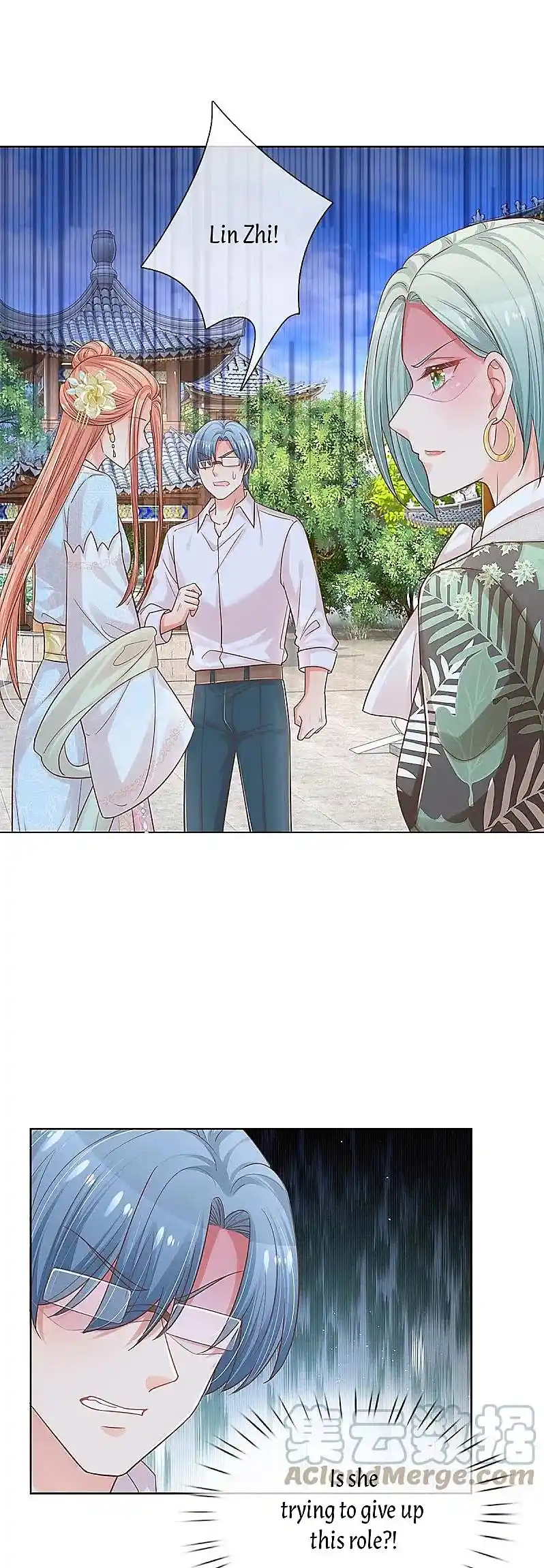 Sweet Escape (ManHua) Chapter 306