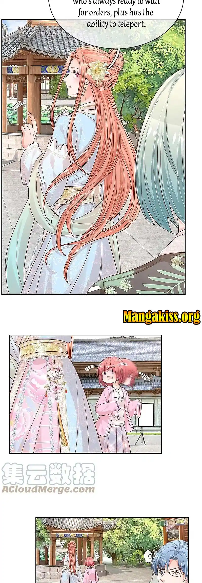 Sweet Escape (ManHua) Chapter 306