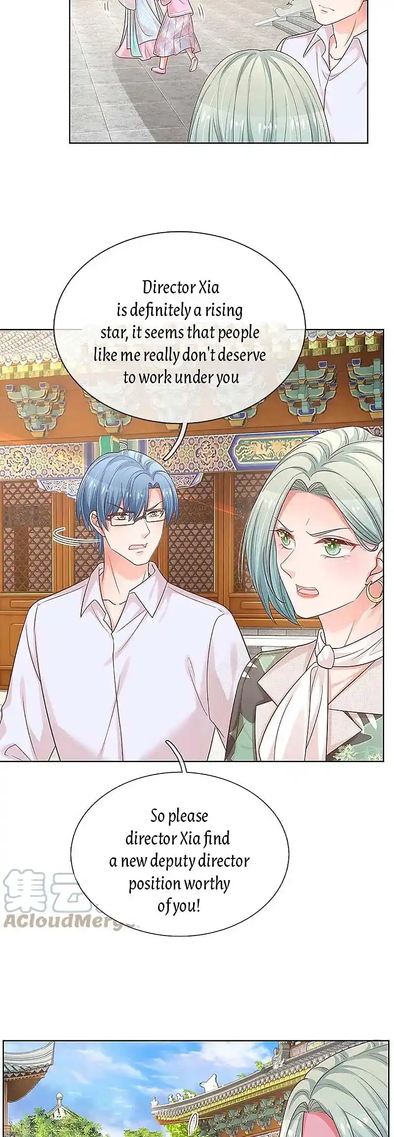 Sweet Escape (ManHua) Chapter 306