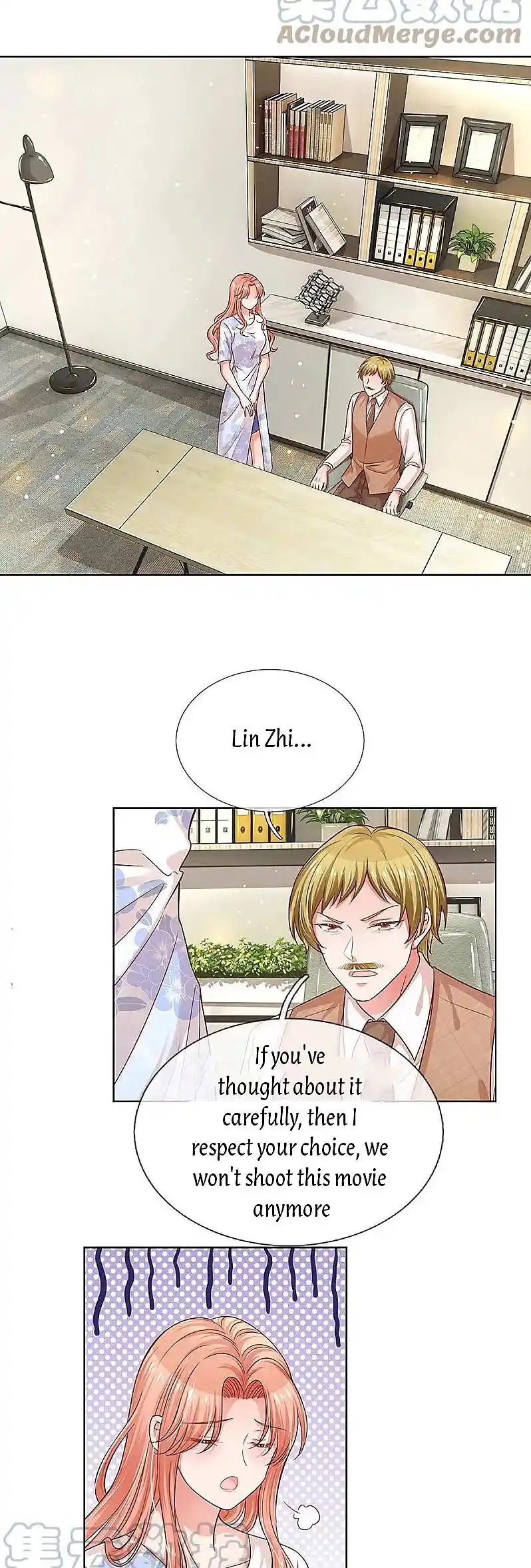 Sweet Escape (ManHua) Chapter 307