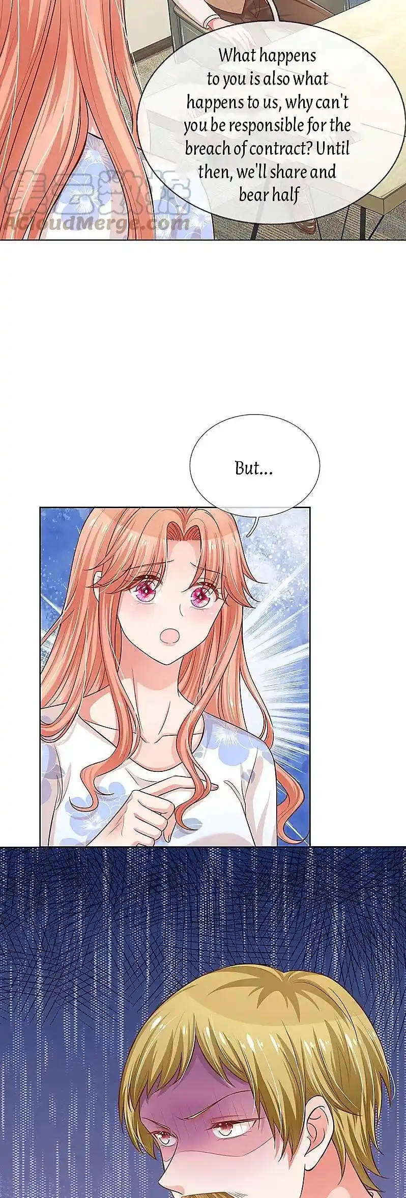 Sweet Escape (ManHua) Chapter 307