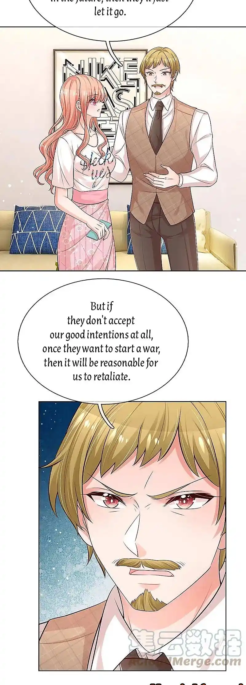 Sweet Escape (ManHua) Chapter 307