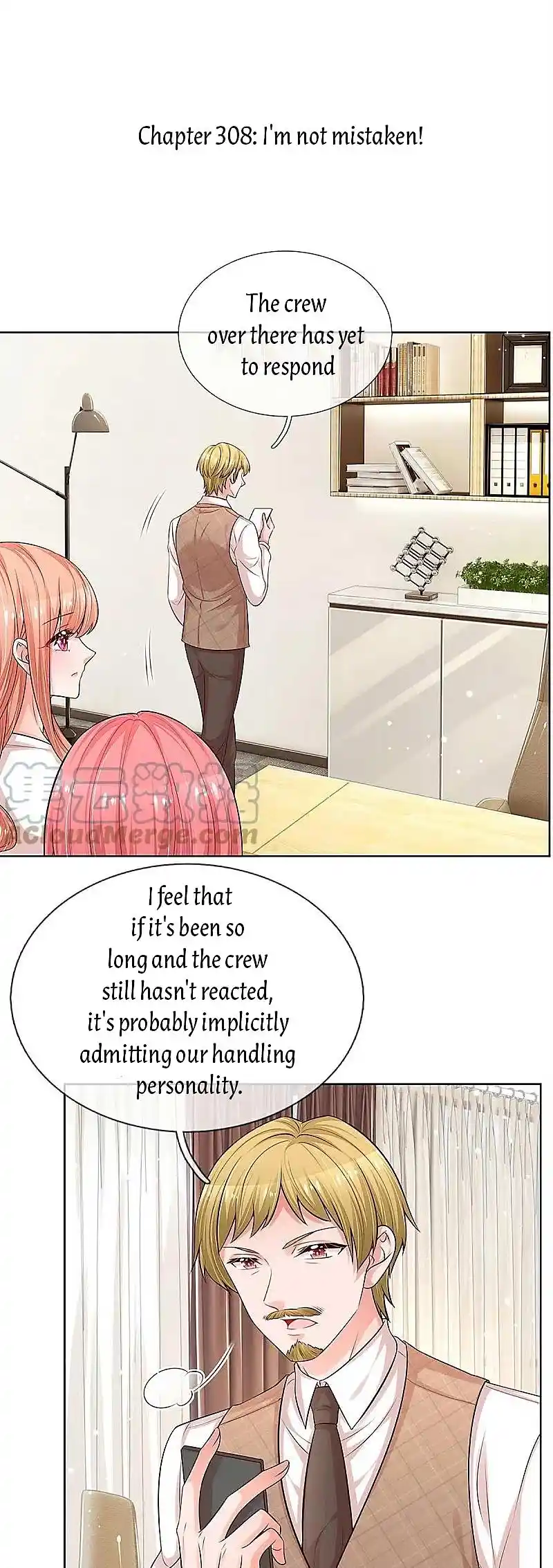 Sweet Escape (ManHua) Chapter 308