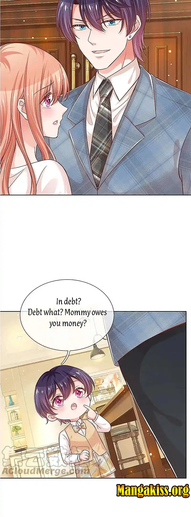 Sweet Escape (ManHua) Chapter 308