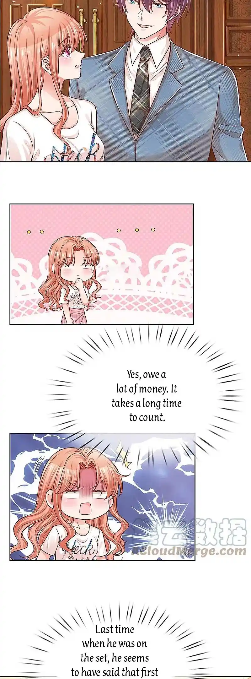 Sweet Escape (ManHua) Chapter 308