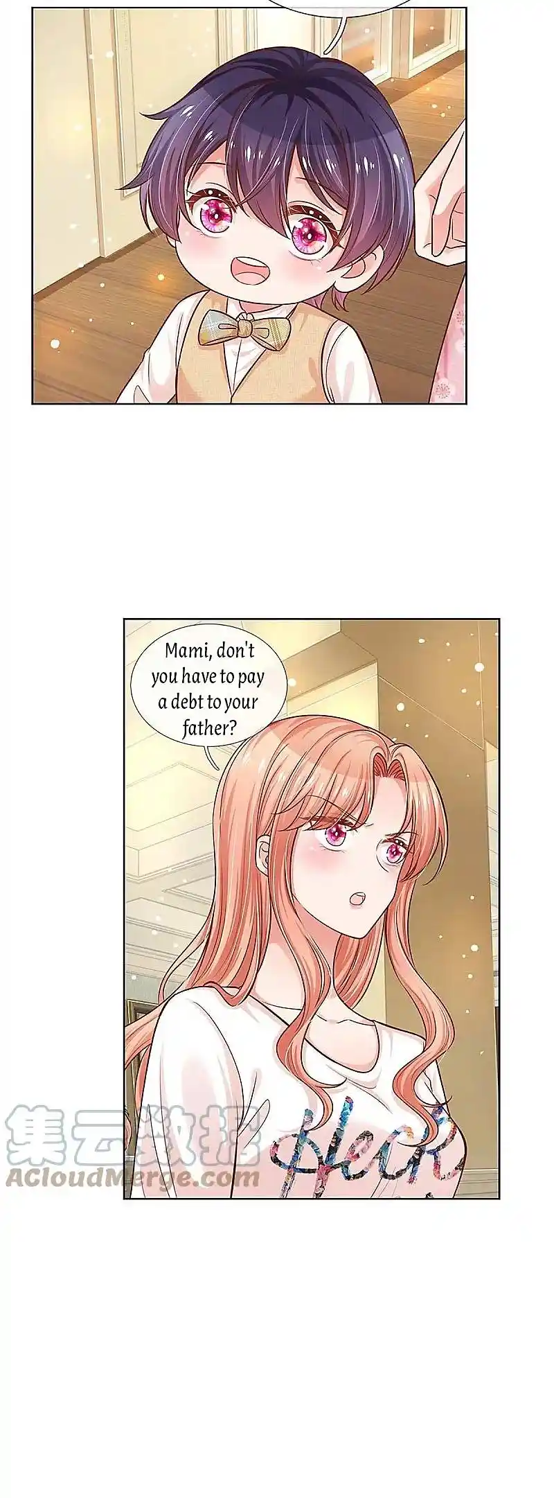 Sweet Escape (ManHua) Chapter 308