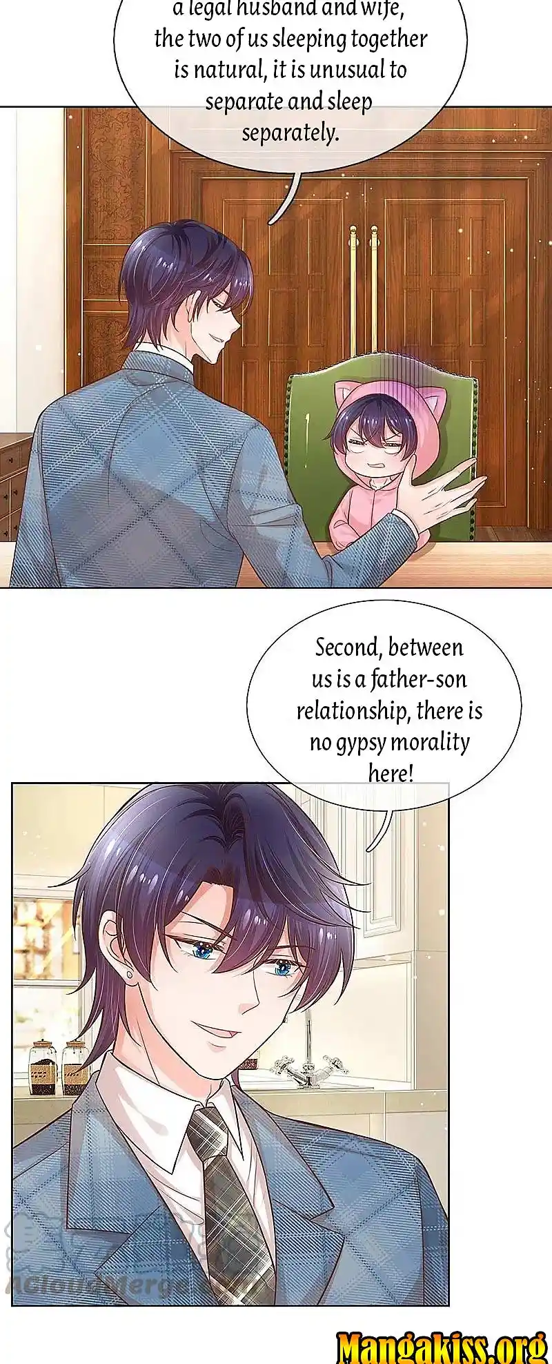 Sweet Escape (ManHua) Chapter 309