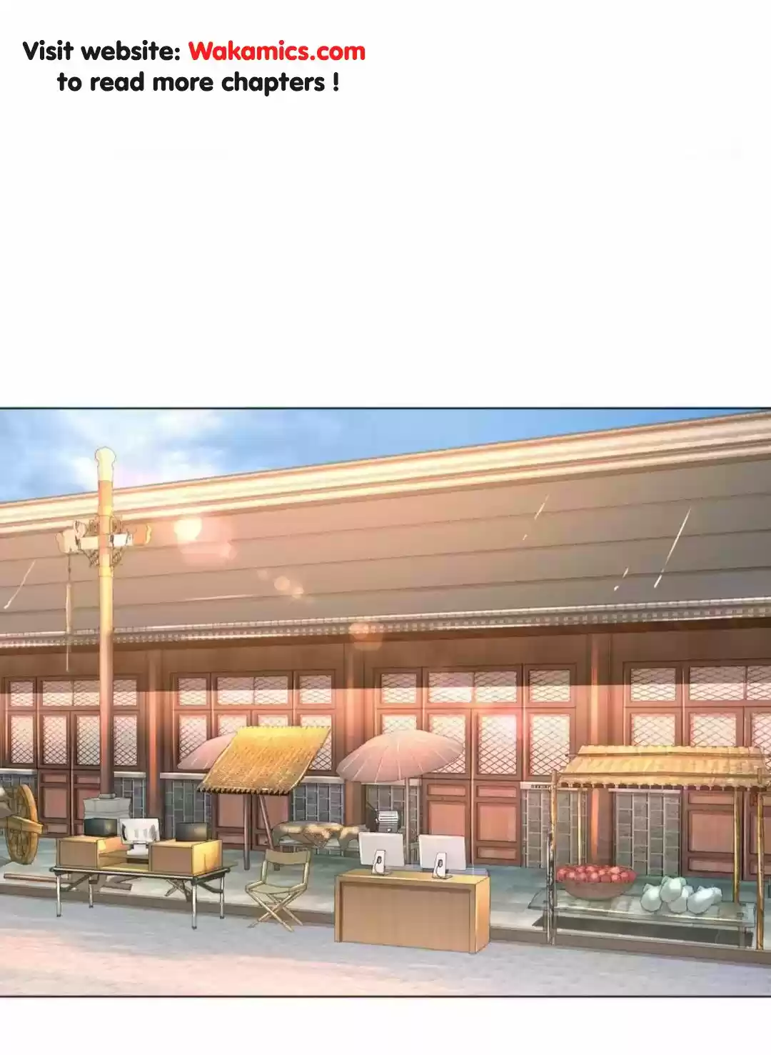 Sweet Escape (Manhua) Chapter 31