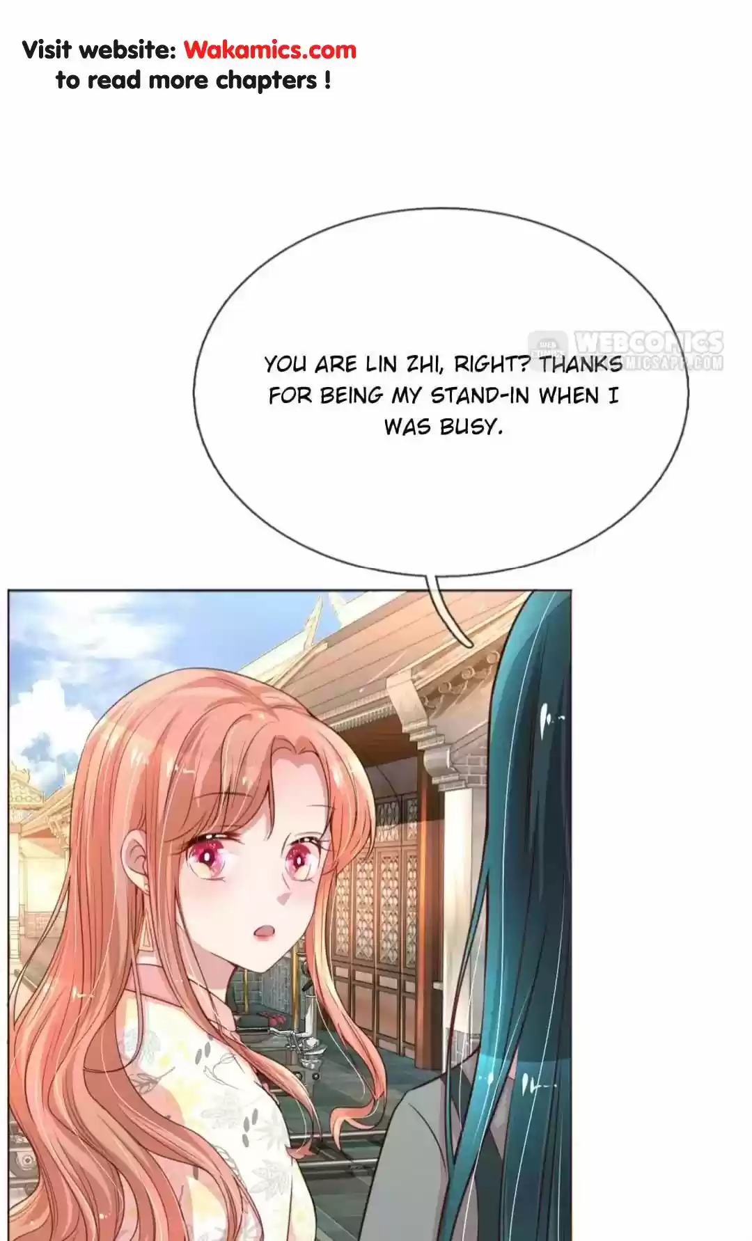 Sweet Escape (Manhua) Chapter 31