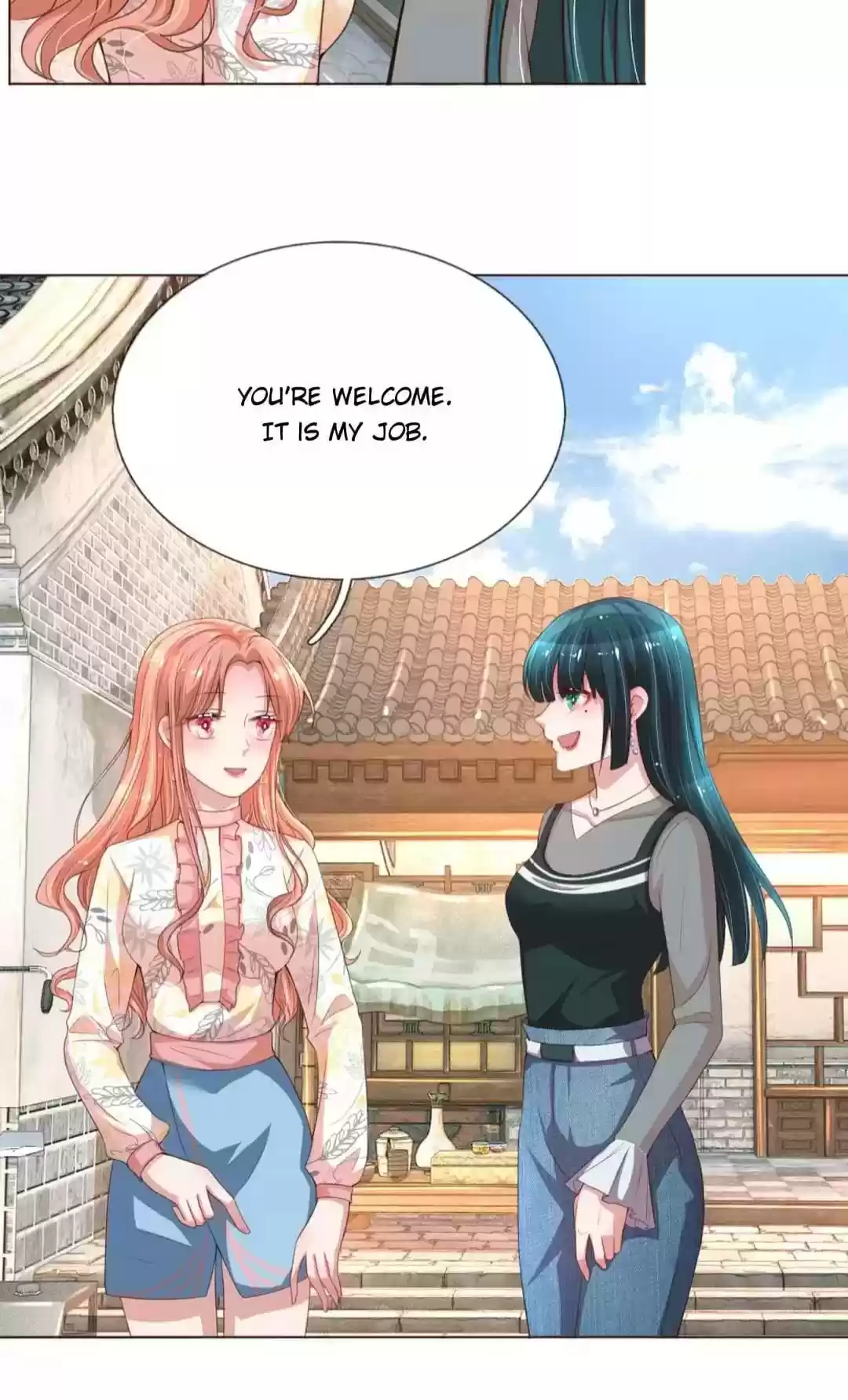 Sweet Escape (Manhua) Chapter 31