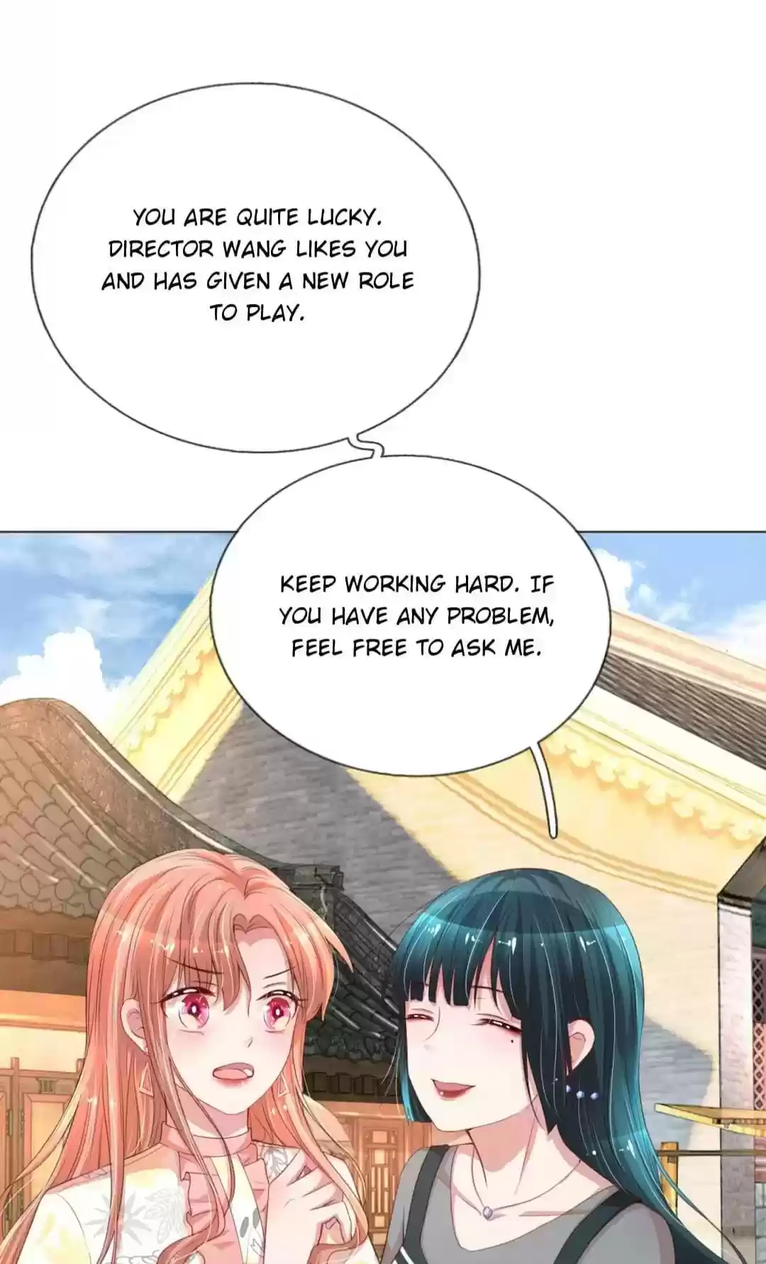 Sweet Escape (Manhua) Chapter 31