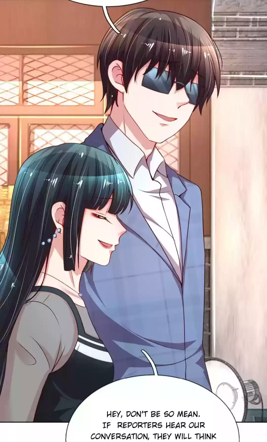 Sweet Escape (Manhua) Chapter 31