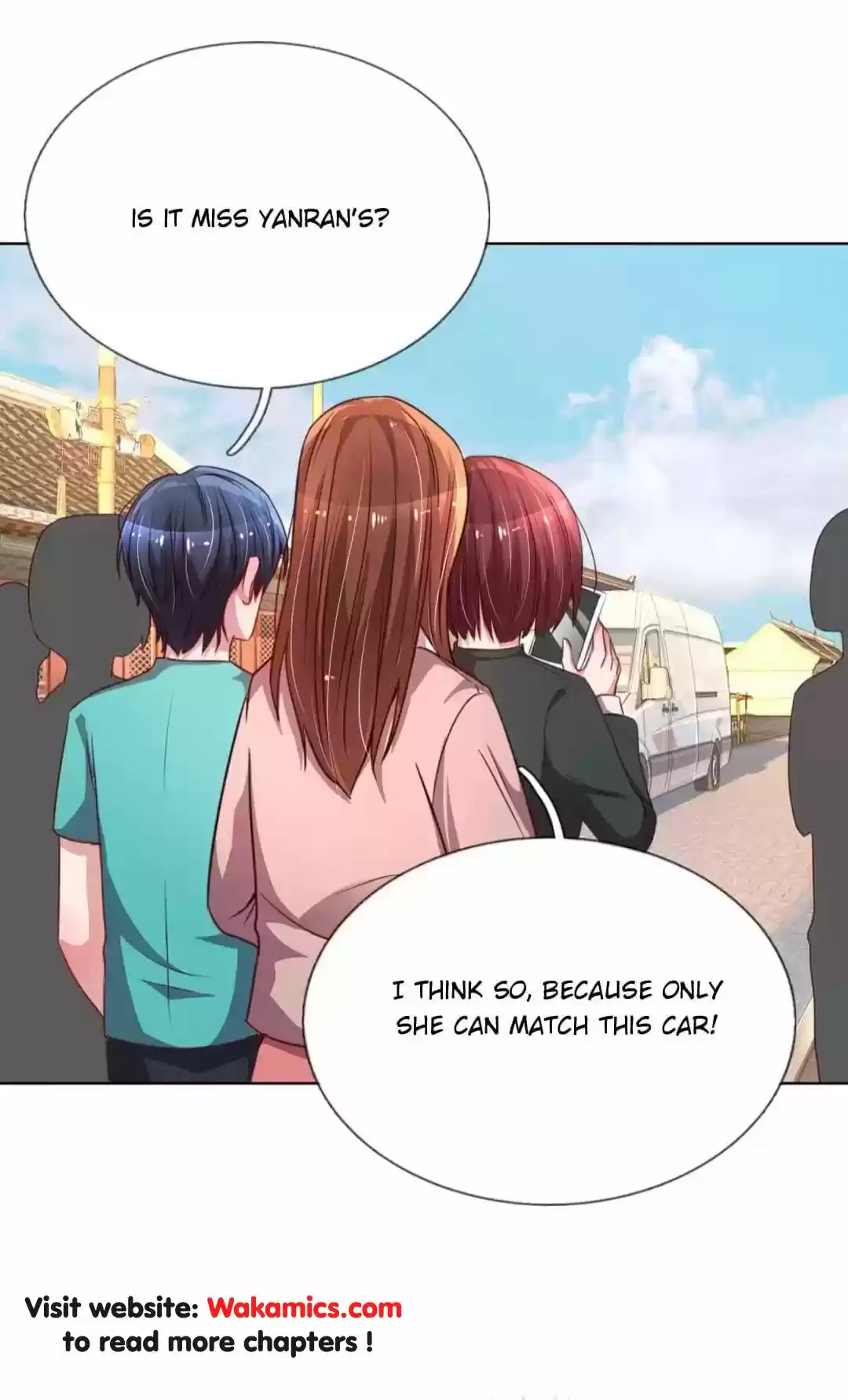 Sweet Escape (Manhua) Chapter 31