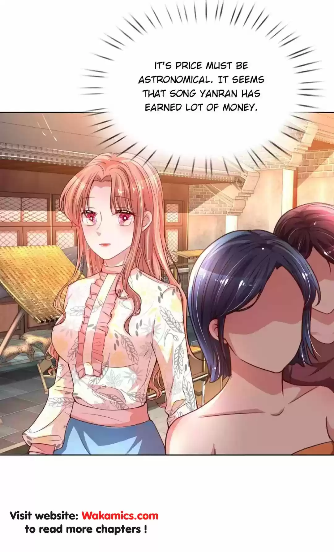 Sweet Escape (Manhua) Chapter 31