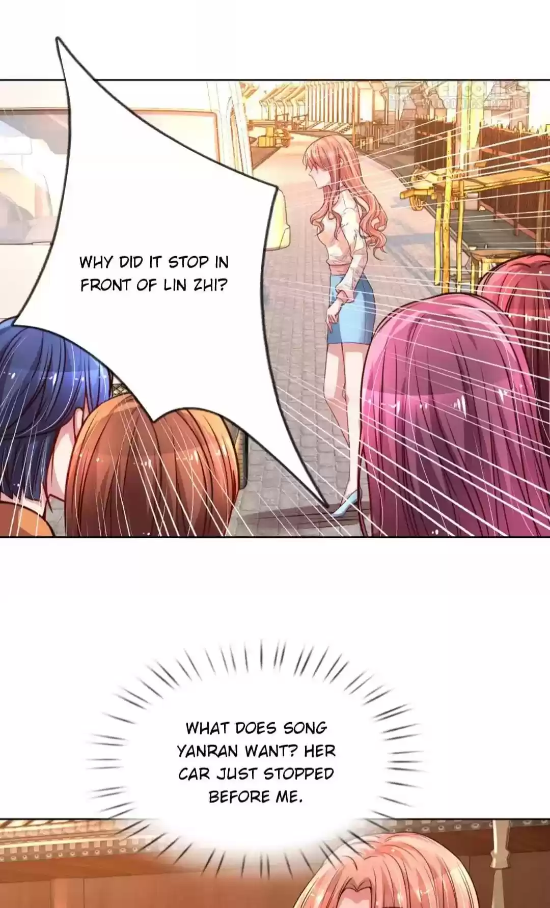 Sweet Escape (Manhua) Chapter 31