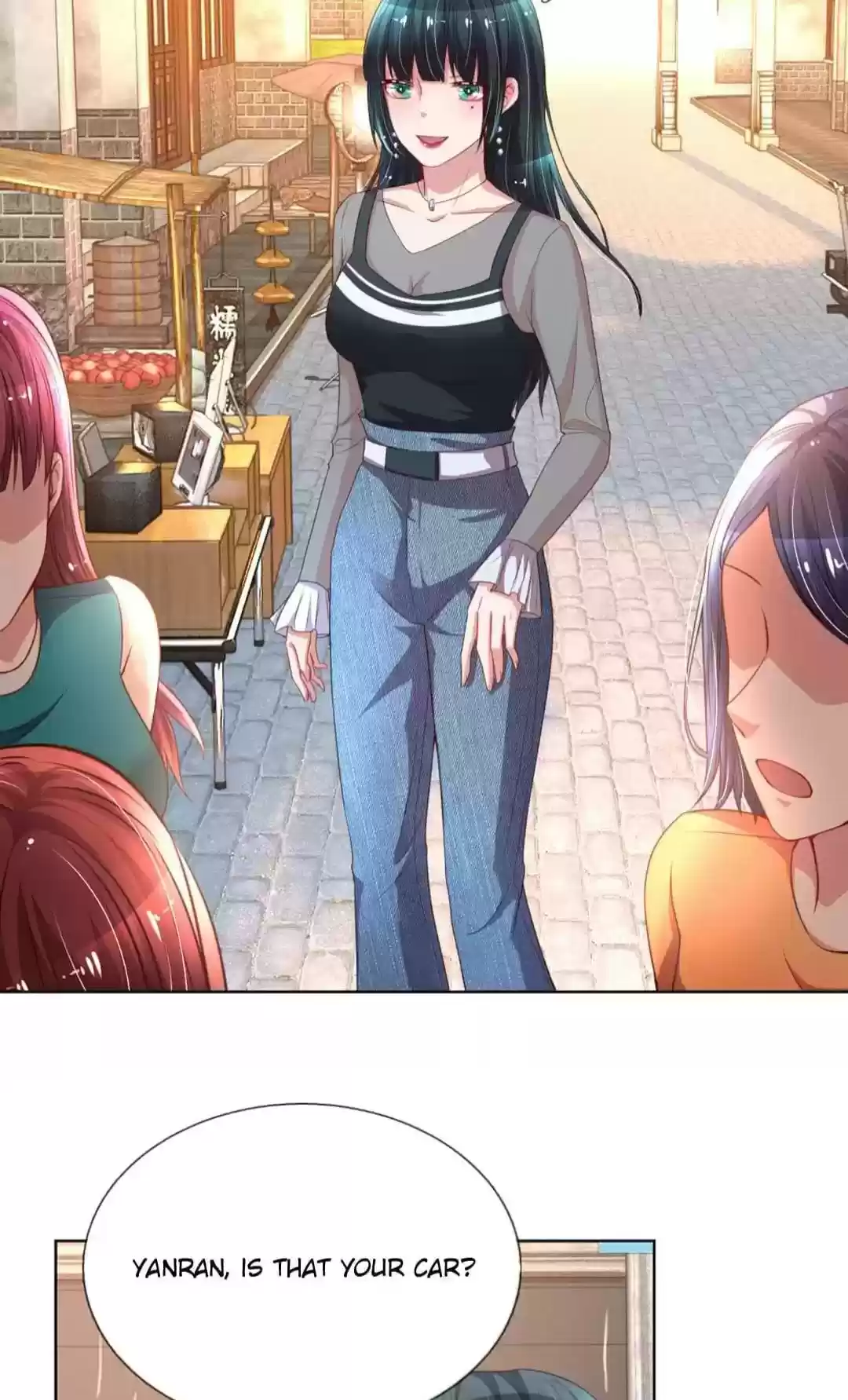 Sweet Escape (Manhua) Chapter 31