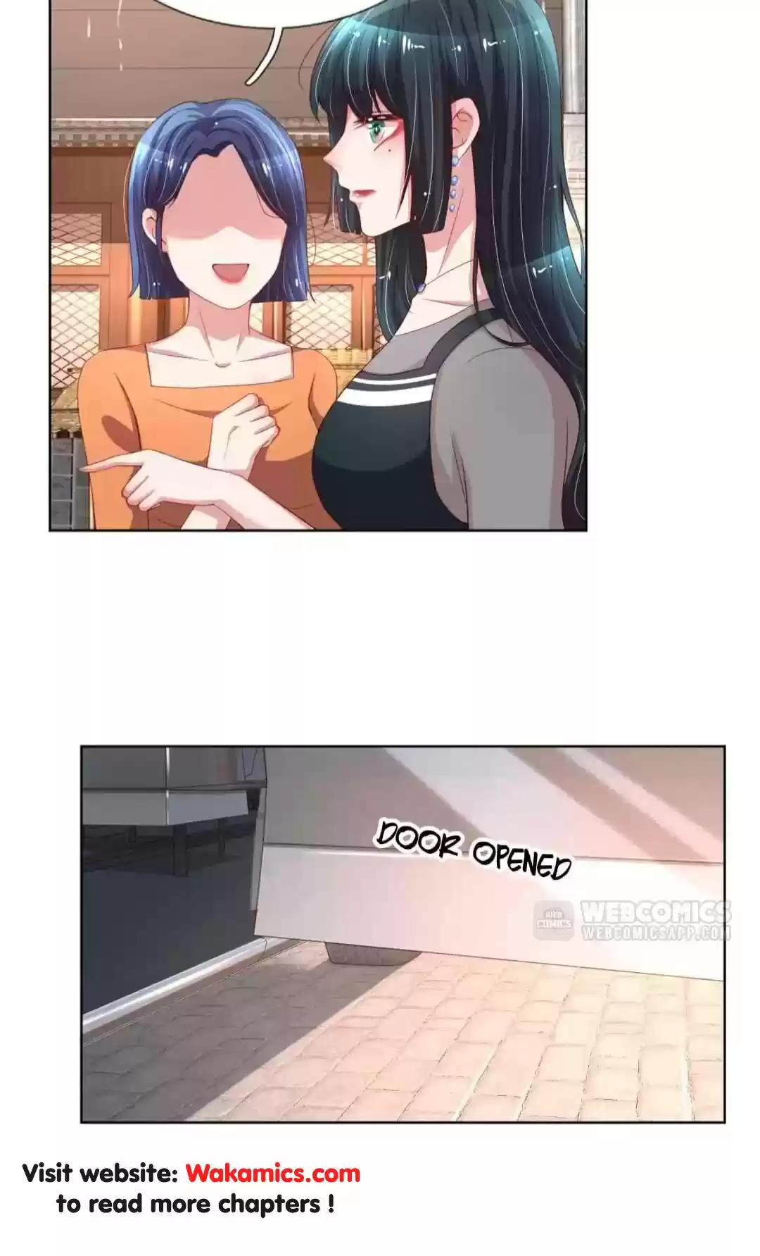 Sweet Escape (Manhua) Chapter 31