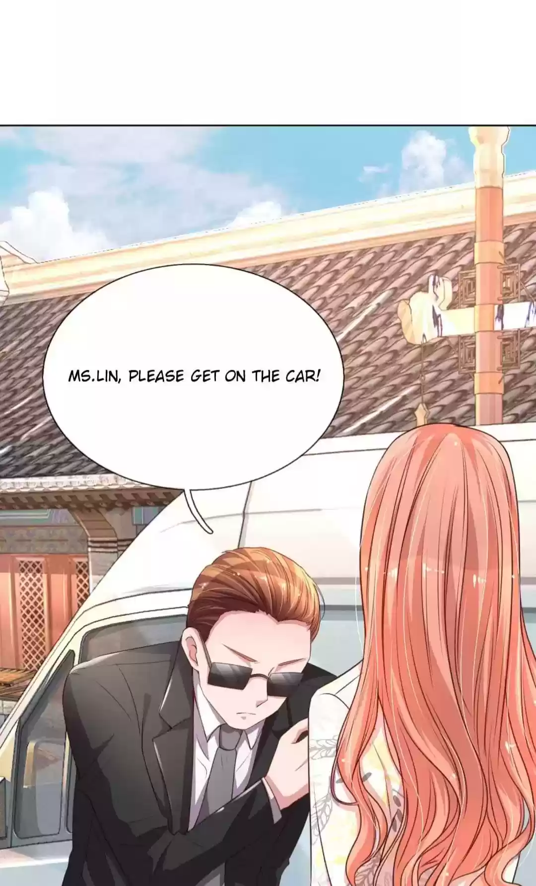 Sweet Escape (Manhua) Chapter 31