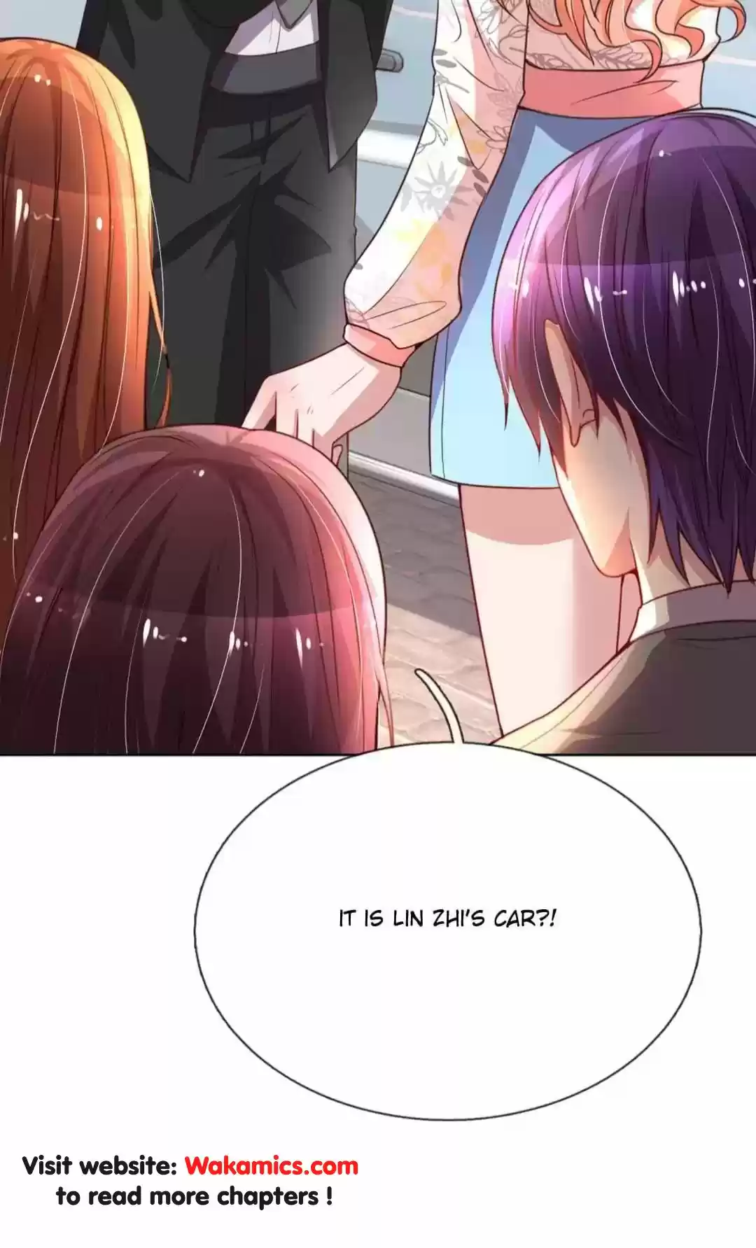 Sweet Escape (Manhua) Chapter 31